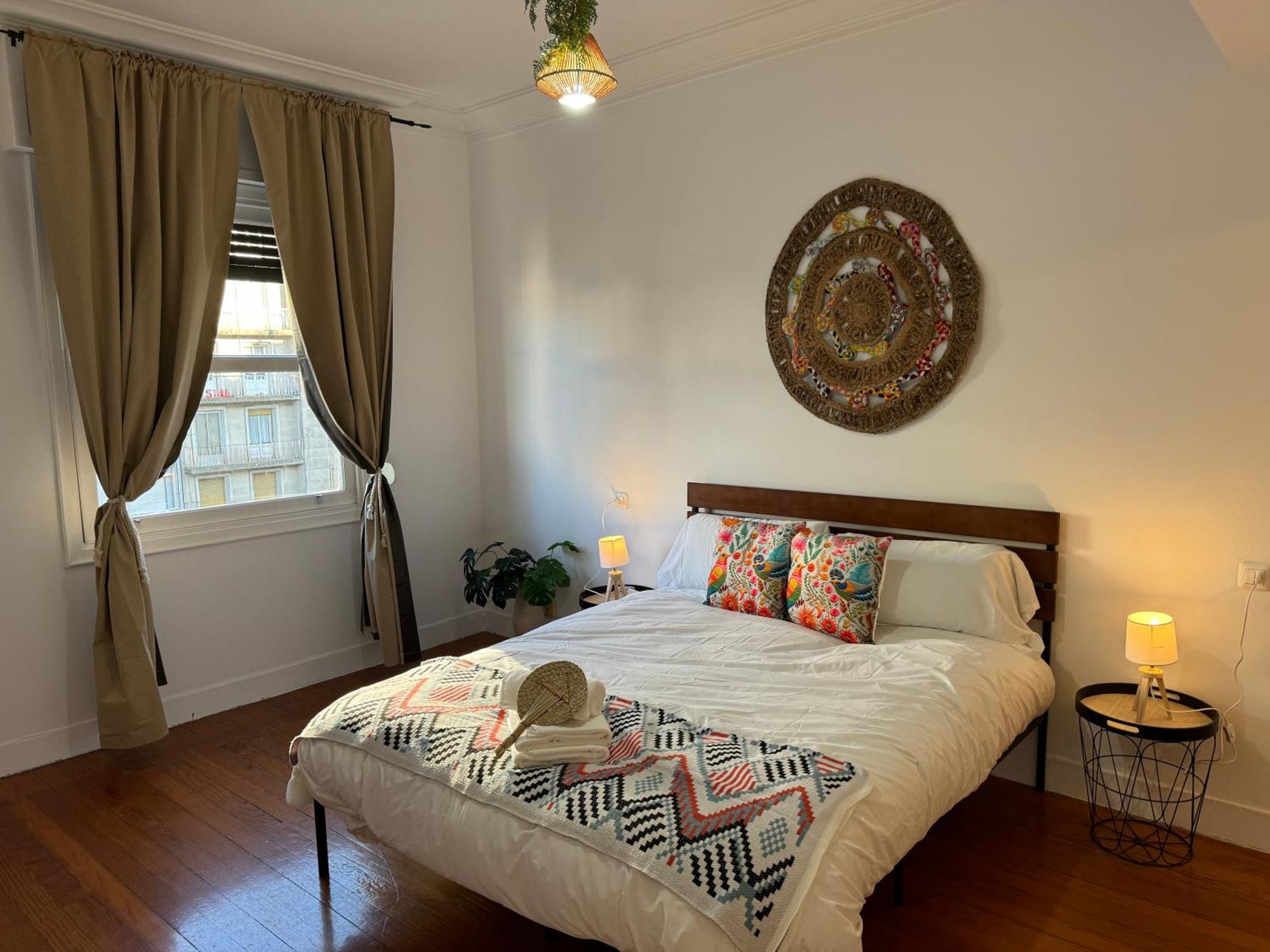 Lupita, Apartamento En El Centro De Vigo Exterior foto