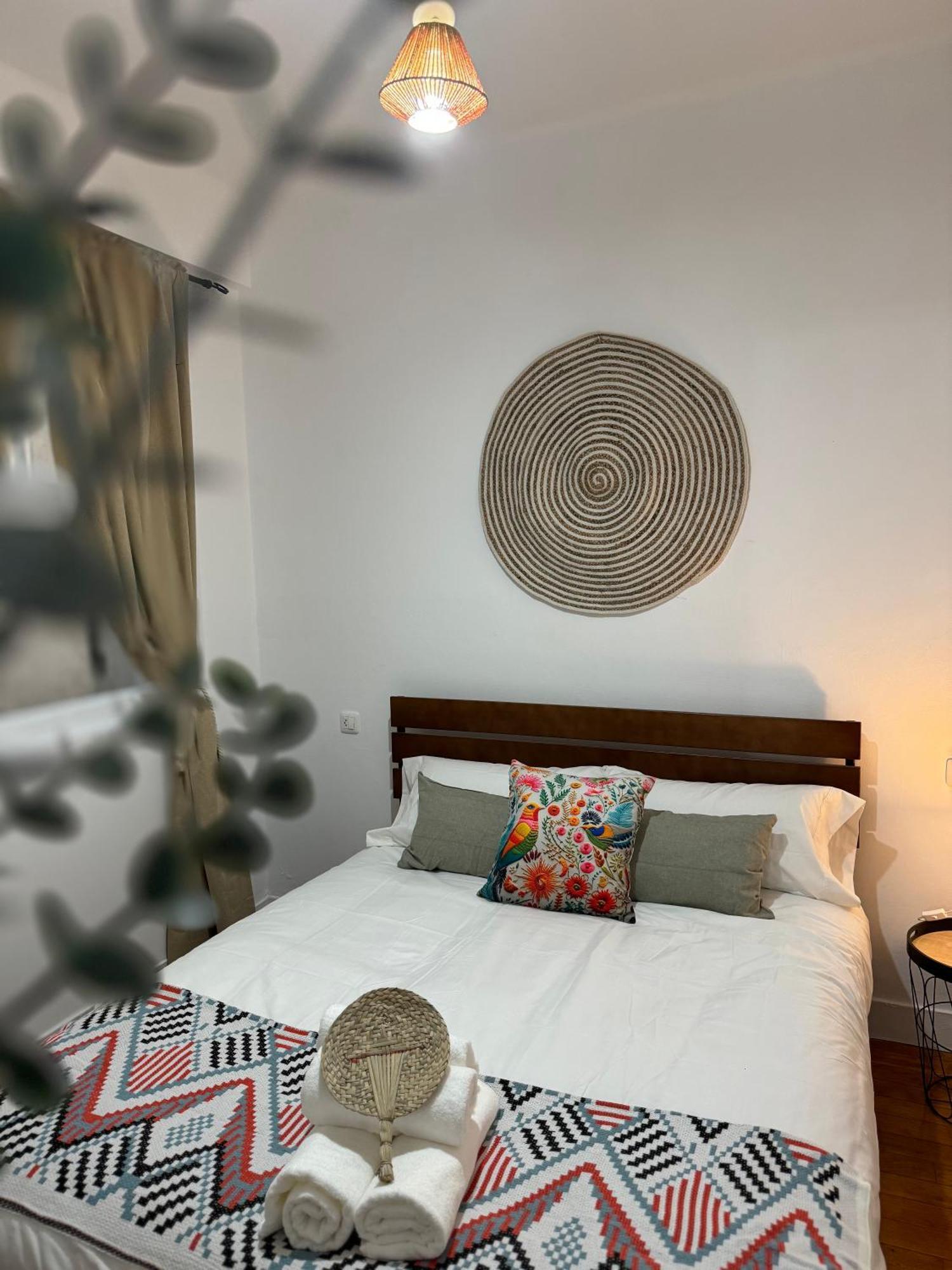 Lupita, Apartamento En El Centro De Vigo Exterior foto